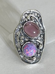 Иордан (кольцо из серебра)