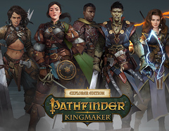 Pathfinder: Kingmaker Special Edition (для ПК, цифровой код доступа)