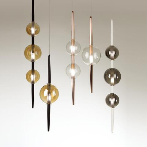 Подвесной светильник Odeon Light Lazia 4684/3