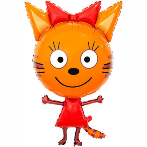 Фигура Карамелька, Три Кота