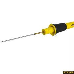 STAYER MAXterm, 7 Вт, в наборе: 3 насадки, аккуратный рез пенопласта + пластика, прибор для художественной резки (45257-H3)