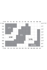 Колготки женские с шортиками 20 DEN LISCA 50014