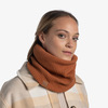 Картинка шарф-труба Buff Neckwarmer Knitted Polar Rutger Ambar - 3
