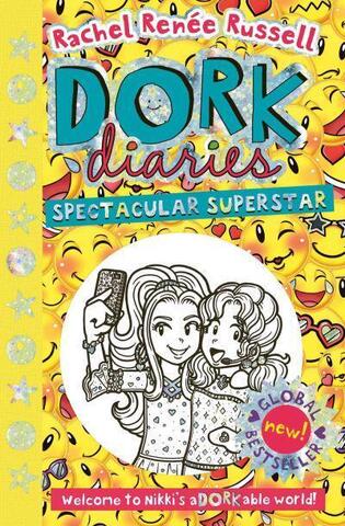 Spectacular Superstar! - Dork Diaries