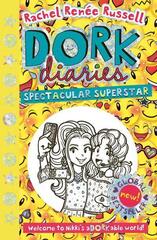 Spectacular Superstar! - Dork Diaries