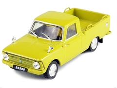 IZH-27151 dark yellow 1:43 DeAgostini Auto Legends USSR #103