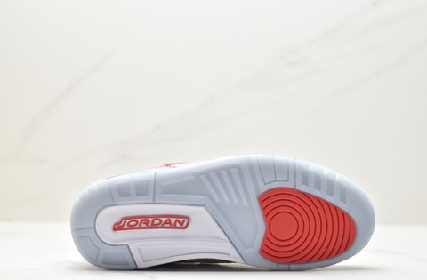 Air Jordan Legacy 312 Low 'White/University Red/Blue' 