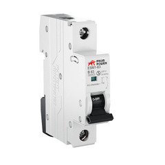 Автоматический выключатель ESM1-63/B4/1 (10kA), 4A, характеристика B, количество полюсов: 1P