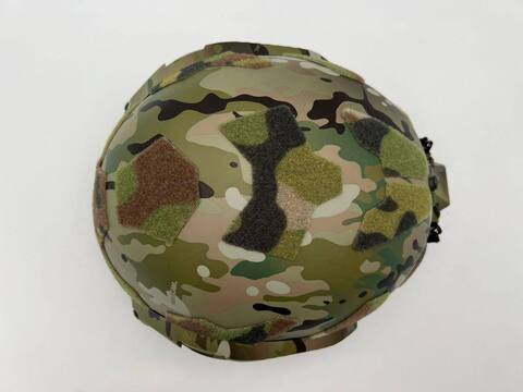 Кевларовый тактический баллистический шлем FAST Ops-Core