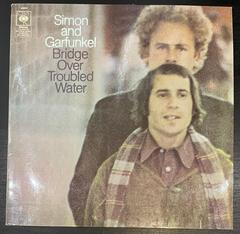 Simon And Garfunkel- Bridge Over Troubled Water (Голландия 1970г.)