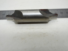 Сверло центровочное по металлу 5мм.  Цил. часть 18мм  HSS