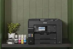 Цветное мфу EPSON L15150 принтер/копир/сканер/факс A3+