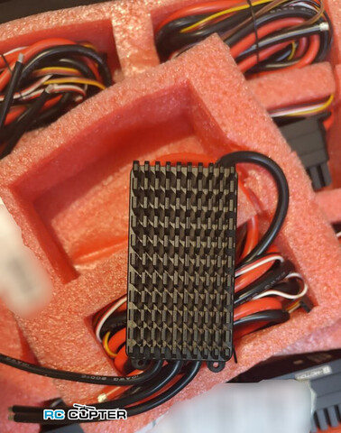 ESC регулятор мотора T-Motor Flame 200A 14S