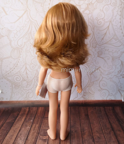 Кукла Даша без одежды 32 см Paola Reina (Паола Рейна) 14803