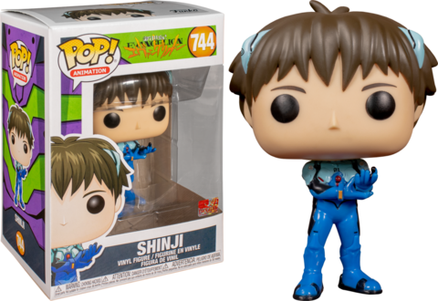 Funko POP! Evangelion: Shinji (744)