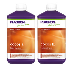 Минеральное удобрение Plagron Coco A+B