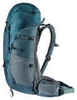 Картинка рюкзак туристический Deuter Aircontact Lite 65+10 arctic-teal - 8