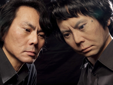 Робот Geminoid HI