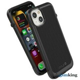Catalyst Vibe Impact Case for iPhone 13 Carbon Stealth Black (Чёрный)