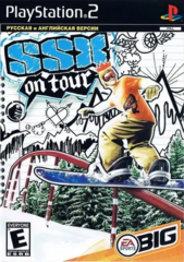 SSX ON TOUR (Playstation 2)