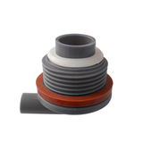 Клапан в ведро для поения телят