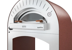 Печь для пиццы на дровах ALFA PIZZA QUATTRO PRO