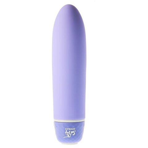 Сиреневый мини-вибратор Classic Mini Vibe - 12,5 см. - Dream Toys Vibes of Love 21832