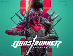 Ghostrunner - Project_Hel (для ПК, цифровой код доступа)