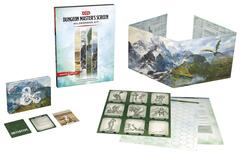 Набор инструментов Мастера D&D Dungeon Master's Screen Wilderness Kit