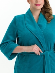 4005В Халат на поясе