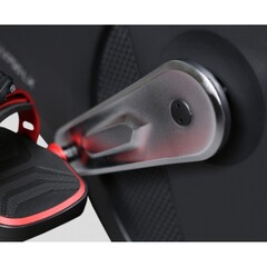 Велотренажер профессиональный SVENSSON INDUSTRIAL FORCE R750 LX