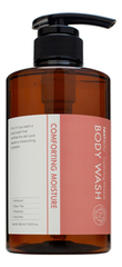 Гель для душа с пантенолом NEXTBEAU Comforting Moisture Body Wash 500 мл