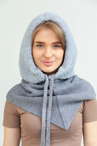 Капор керли Скиф