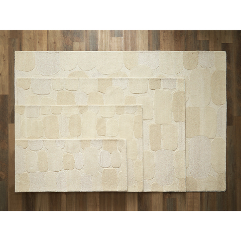 Ковер из шерсти Gangtok из коллекции Ethnic, 120х180 см