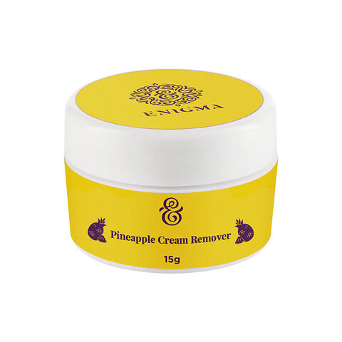 Кремовый ремувер Enigma (аромат ананаса, 15 гр)
