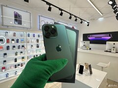 iPhone 13 Pro, 128 ГБ б/у