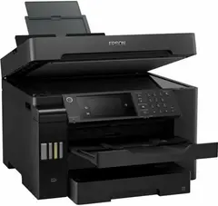 Цветное мфу EPSON L15150 принтер/копир/сканер/факс A3+