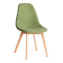Стул Синди Софт CINDY SOFT (mod. C1021F1-1) зеленый