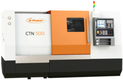 Токарный обрабатывающий центр B-Power CTN500/600-11 WP1