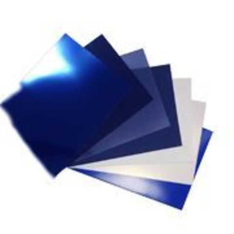 Стартовый набор обложек для переплета Office Kit - Набор из пластиковых и картонных обложек 50 штук в упаковке.