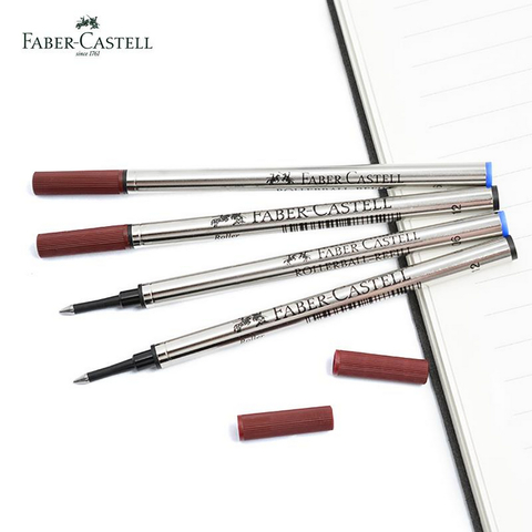 Стержень Faber Castell для ручки-роллера, G1, Black (148712)