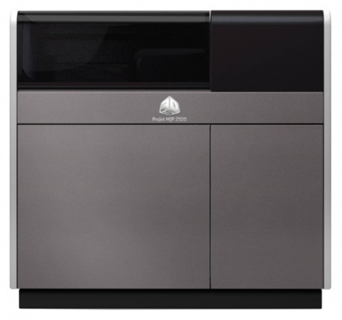 3D-принтер 3D Systems ProJet MJP 2500IC