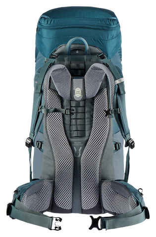 Картинка рюкзак туристический Deuter Aircontact Lite 65+10 arctic-teal - 2