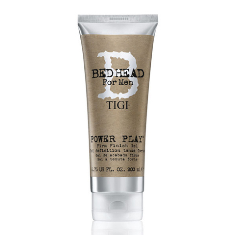 TIGI Bed Head B for Men Power Play Firm Finish Gel - Гель для волос сильной фиксации