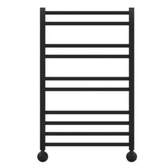 Полотенцесушитель водяной Lemark Atlantiss - LM32810RBL (П10500x800), черный