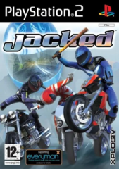 Jacked (Playstation 2)