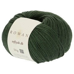 Пряжа Rowan Softyak DK (240)