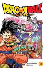 Dragon Ball Super 11: Volume 11