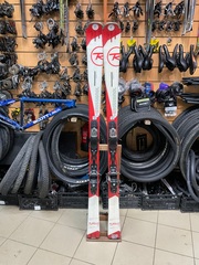 Горные лыжи ROSSIGNOL PURSUIT CARBON X 170 см