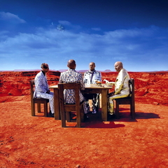 Muse / Black Holes And Revelations (LP)